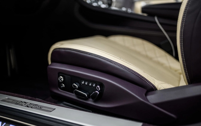 Bentley Continental GT cena 999000 przebieg: 60390, rok produkcji 2018 z Wołomin małe 254